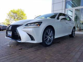 2018 Lexus GS 350