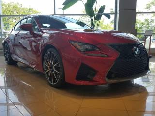2017 Lexus RC F