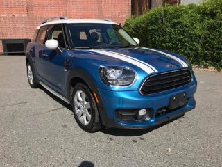 2018 MINI Cooper countryman all4