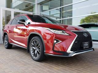 2016 Lexus RX 350
